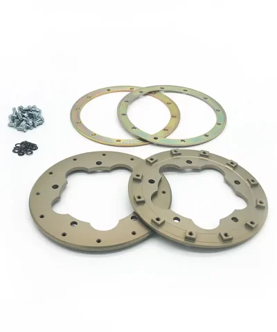 Front Disc Bells