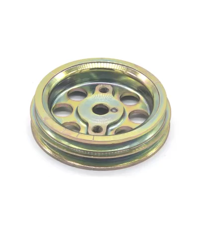 RSR Turbo to 935 Crank Shaft Pulley
