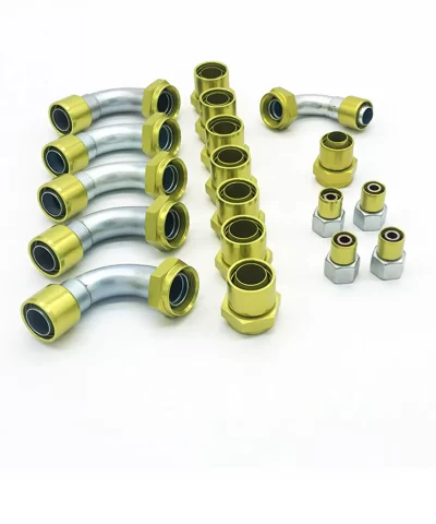 RSR Oil Line Fittings Kit